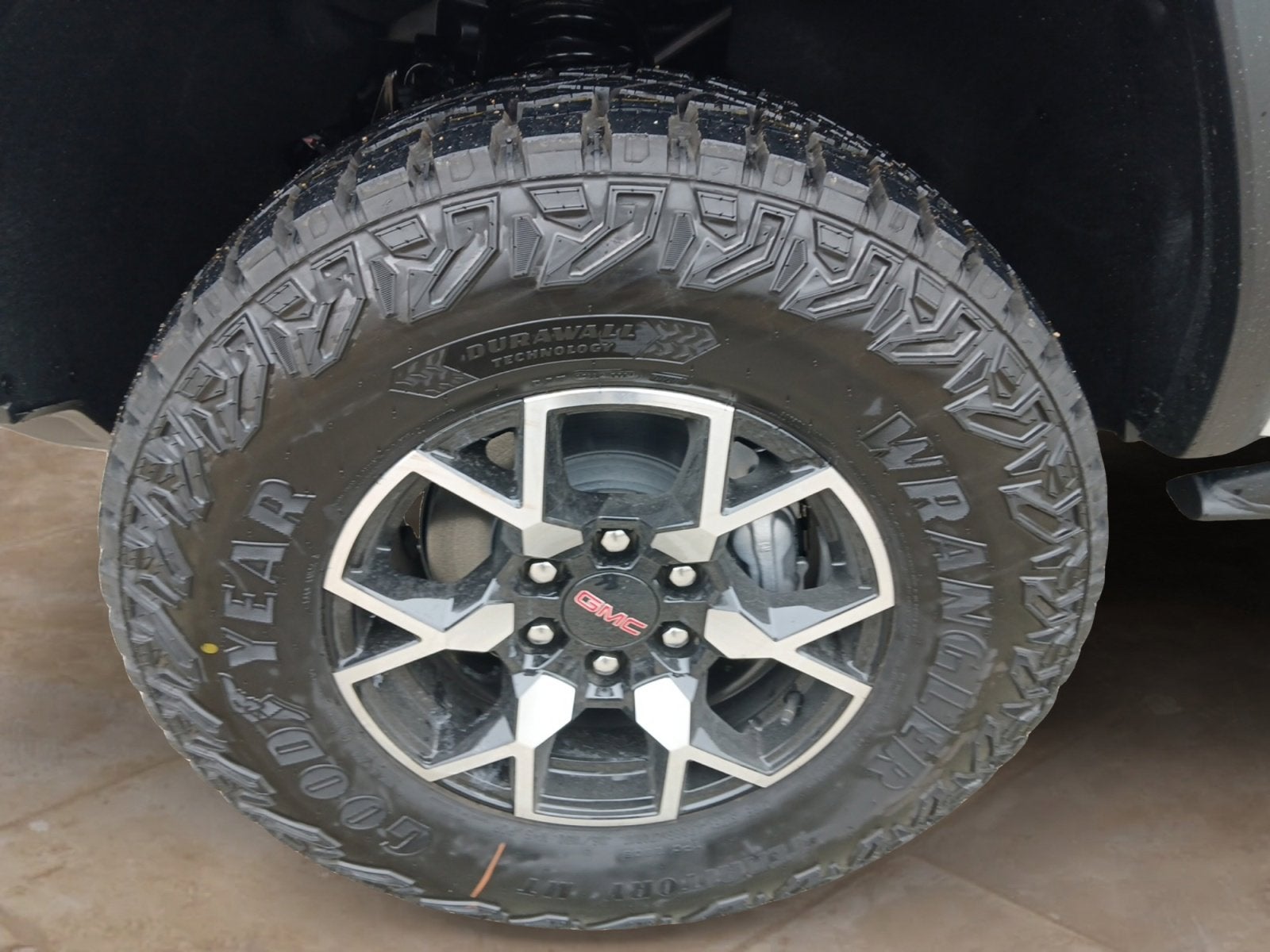 2026 GMC Canyon AT4X