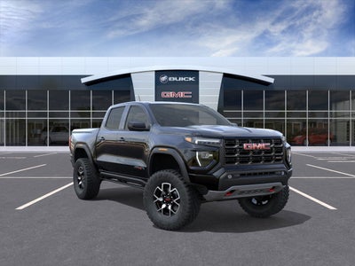 2026 GMC Canyon AT4X