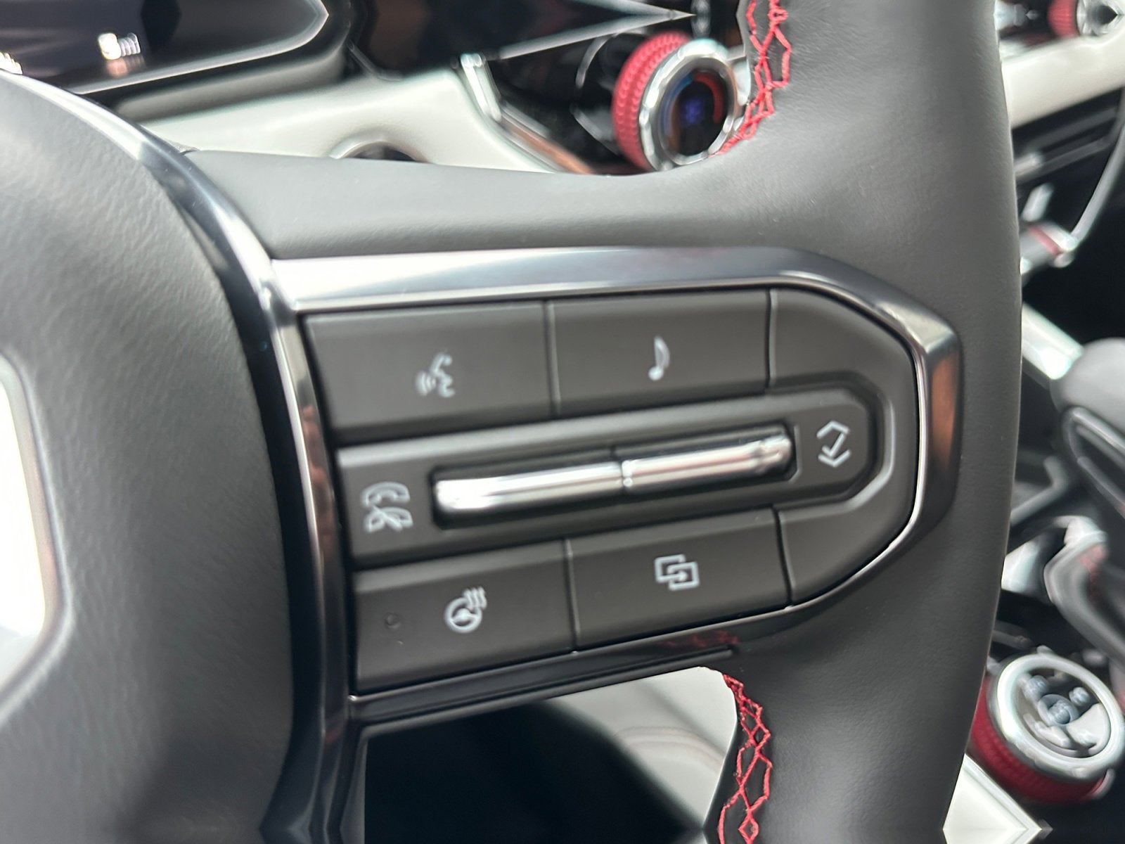 2026 GMC Canyon AT4X
