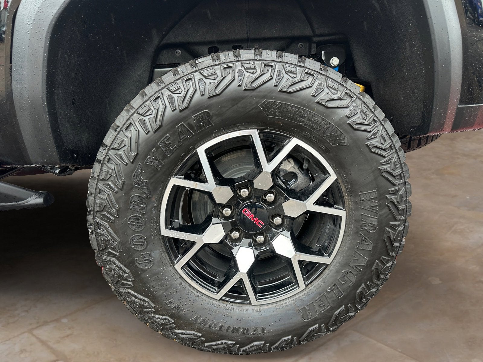 2026 GMC Canyon AT4X