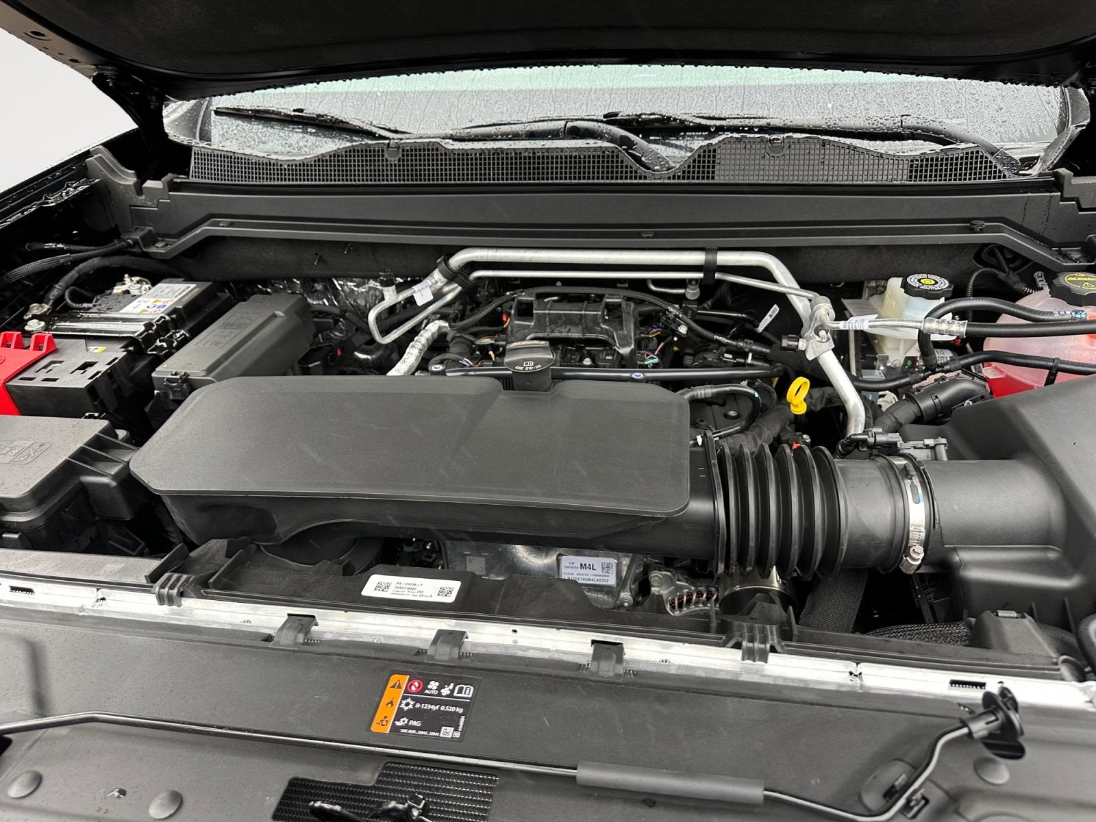 2026 GMC Canyon AT4X