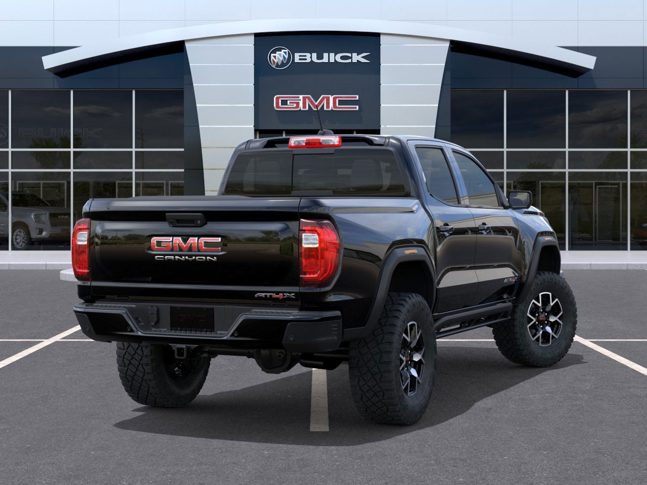 2026 GMC Canyon AT4X