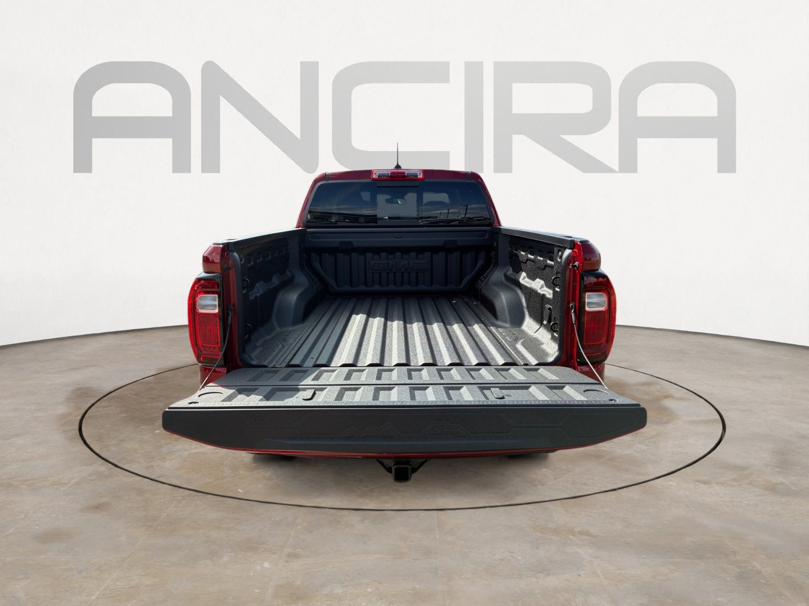 2026 GMC Canyon AT4X