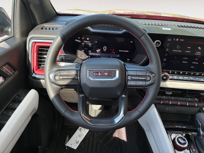 2026 GMC Canyon AT4X