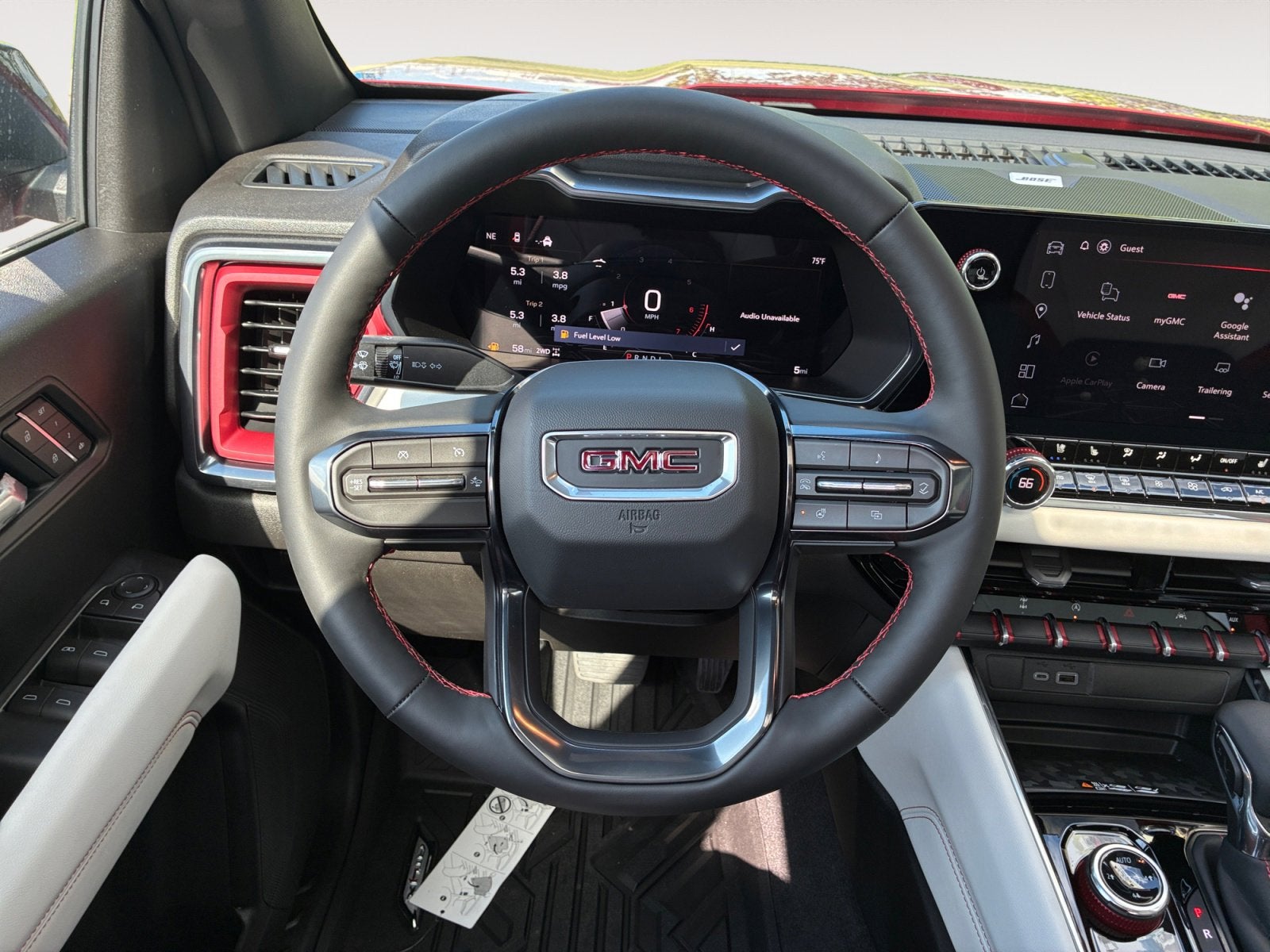 2026 GMC Canyon AT4X