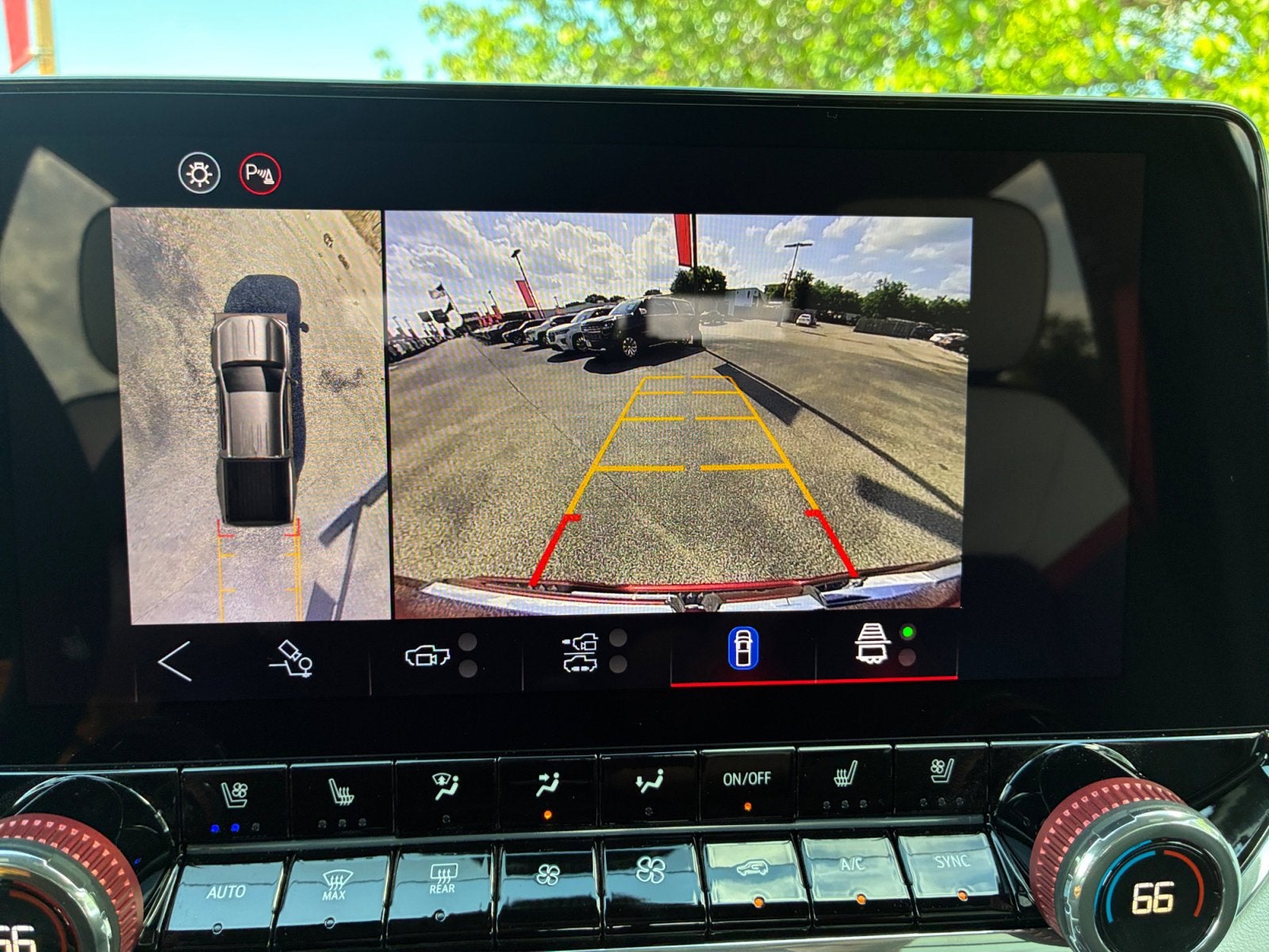 2026 GMC Canyon AT4X