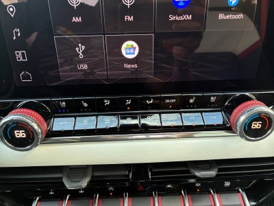 2026 GMC Canyon AT4X