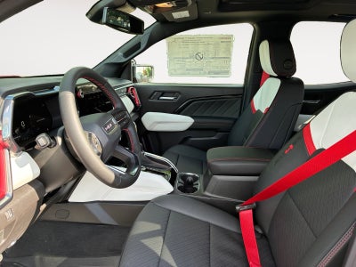 2026 GMC Canyon AT4X