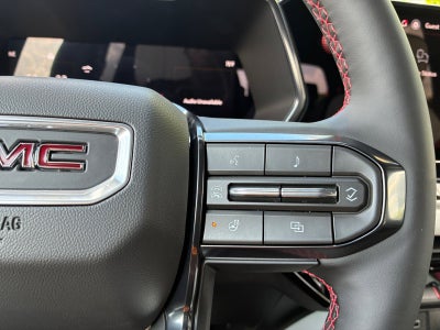 2026 GMC Canyon AT4X