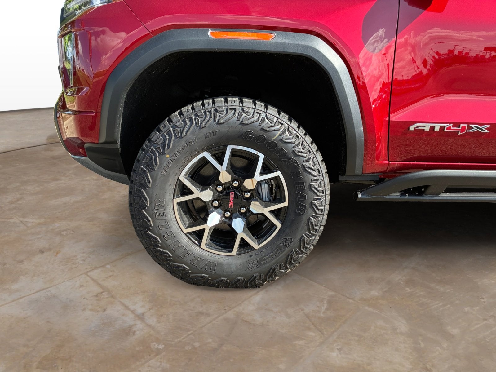 2026 GMC Canyon AT4X