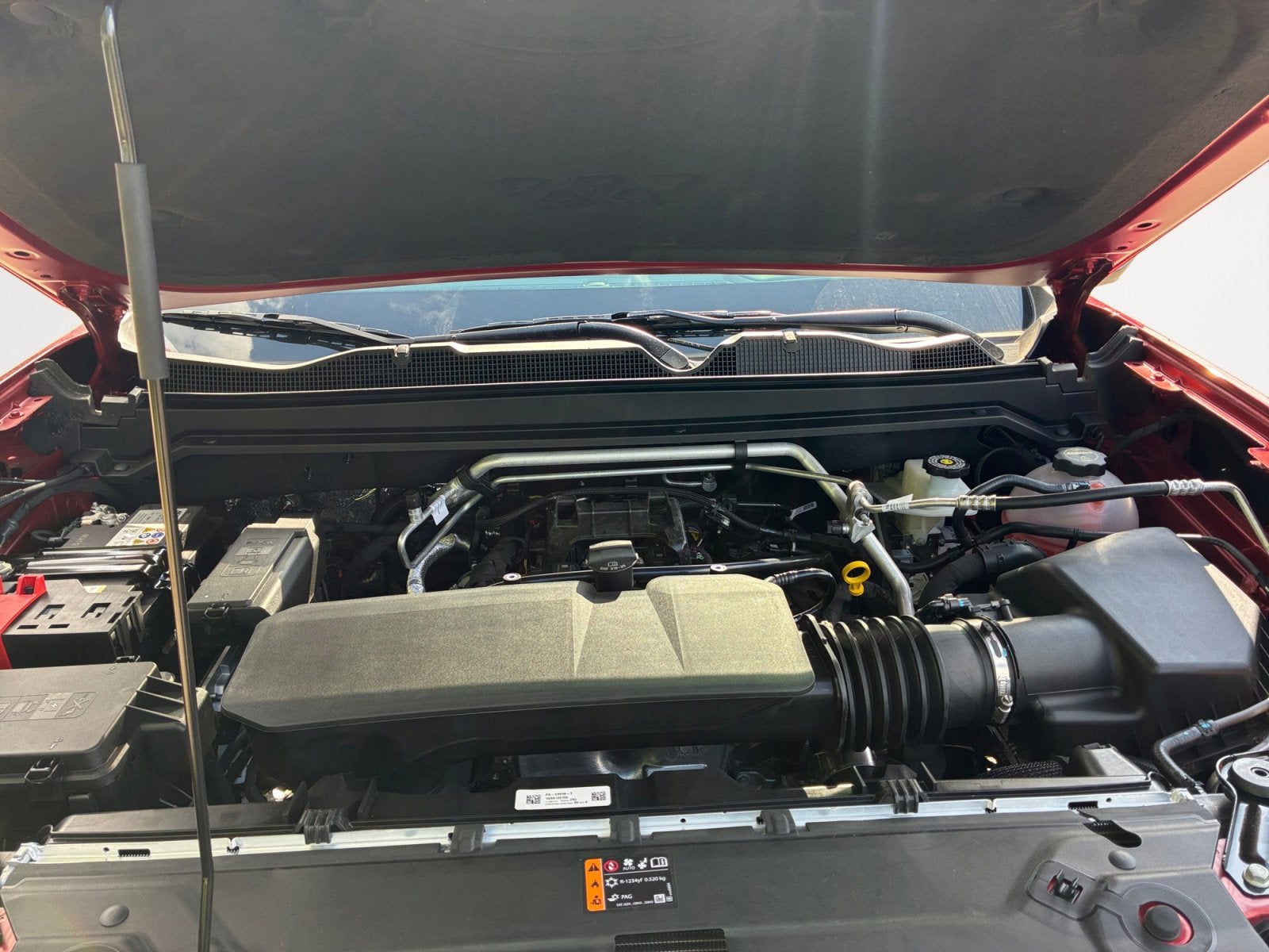 2026 GMC Canyon AT4X