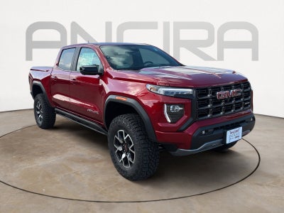 2026 GMC Canyon AT4X