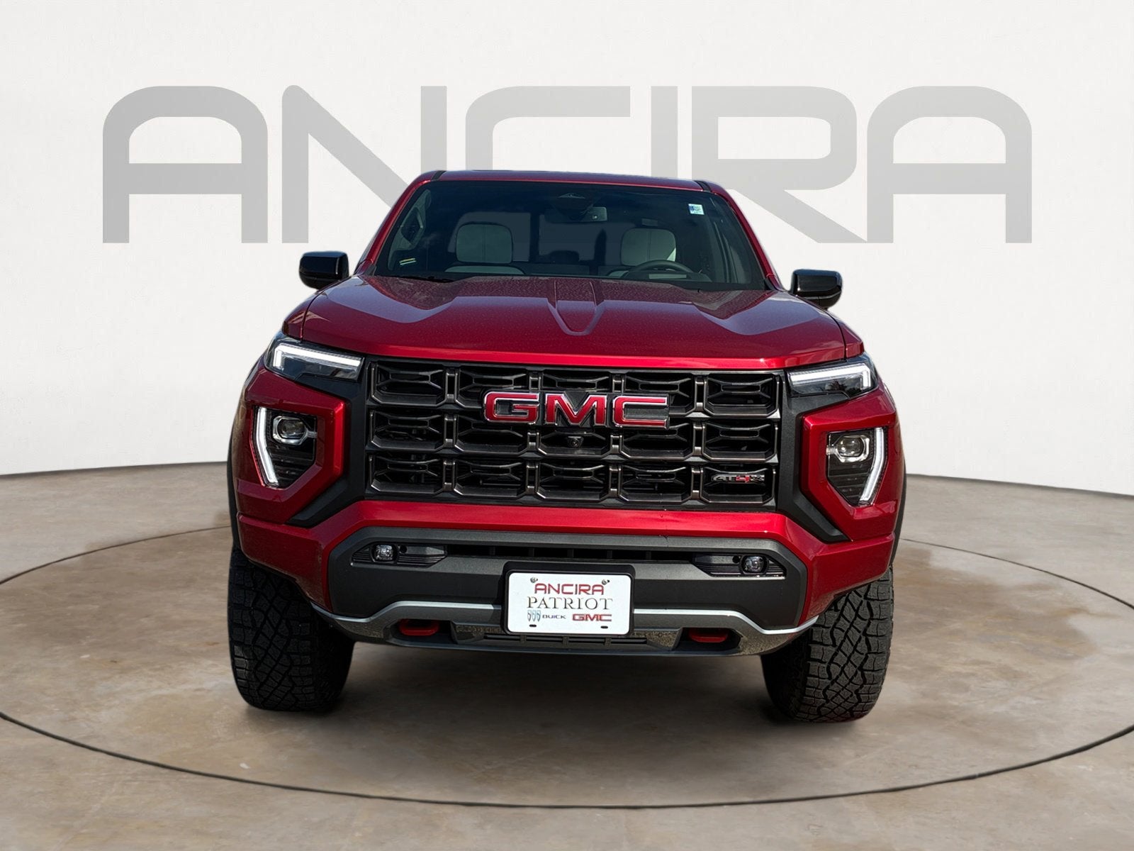 2026 GMC Canyon AT4X