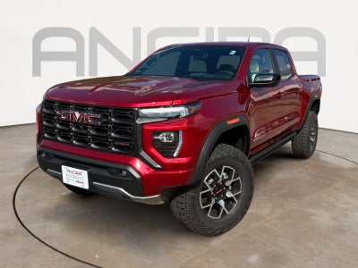 2026 GMC Canyon AT4X