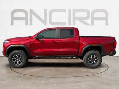 2026 GMC Canyon AT4X