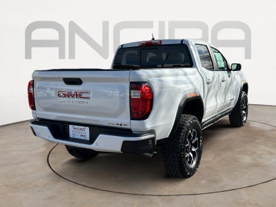 2026 GMC Canyon AT4X