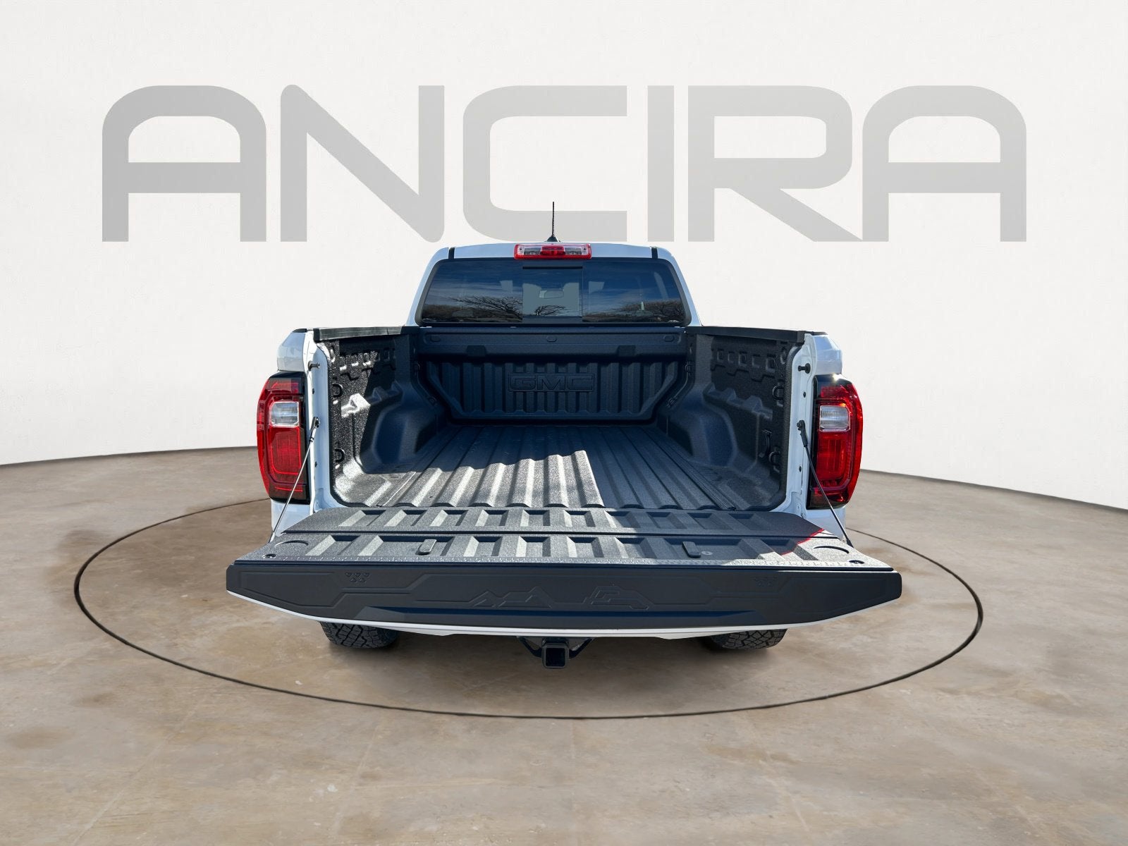 2026 GMC Canyon AT4X