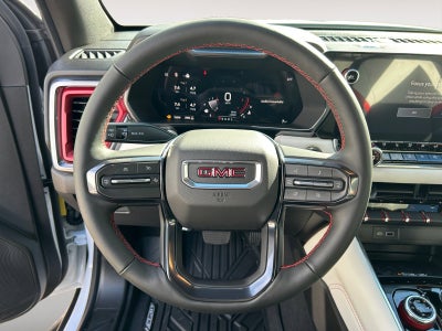 2026 GMC Canyon AT4X