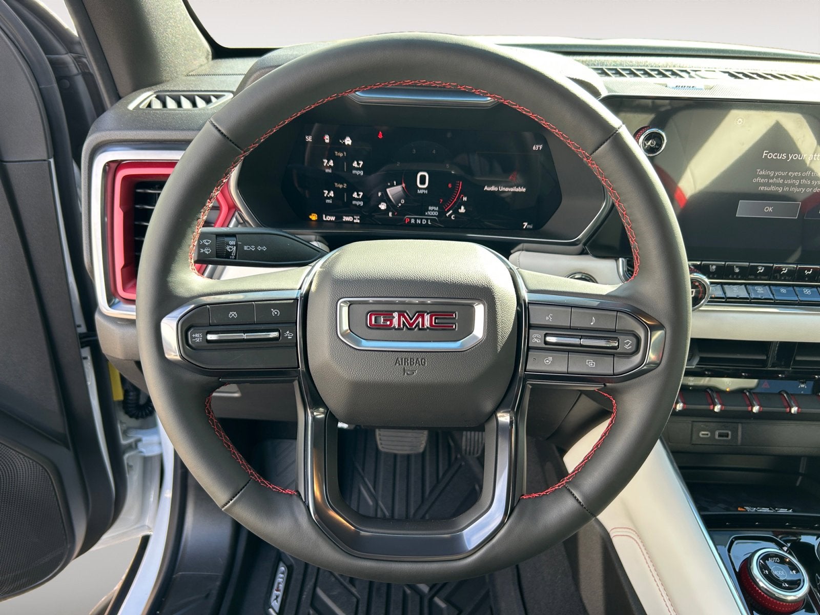 2026 GMC Canyon AT4X