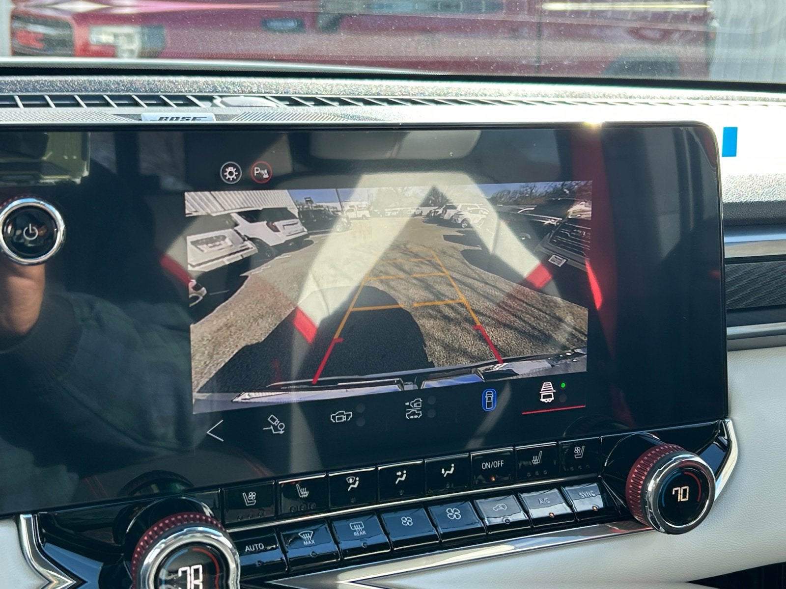 2026 GMC Canyon AT4X