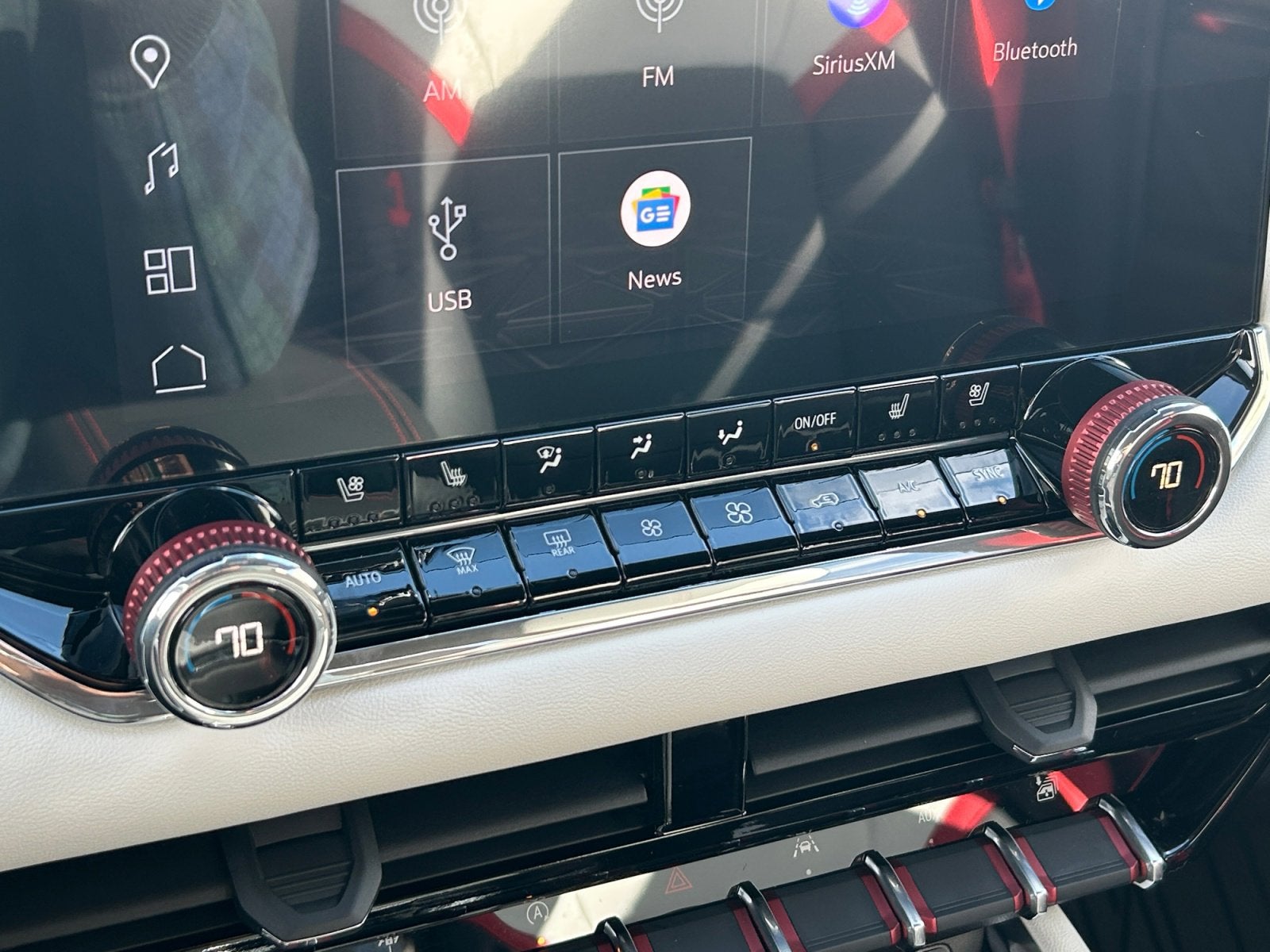 2026 GMC Canyon AT4X