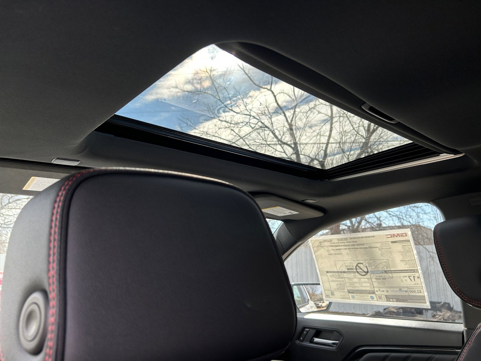 2026 GMC Canyon AT4X