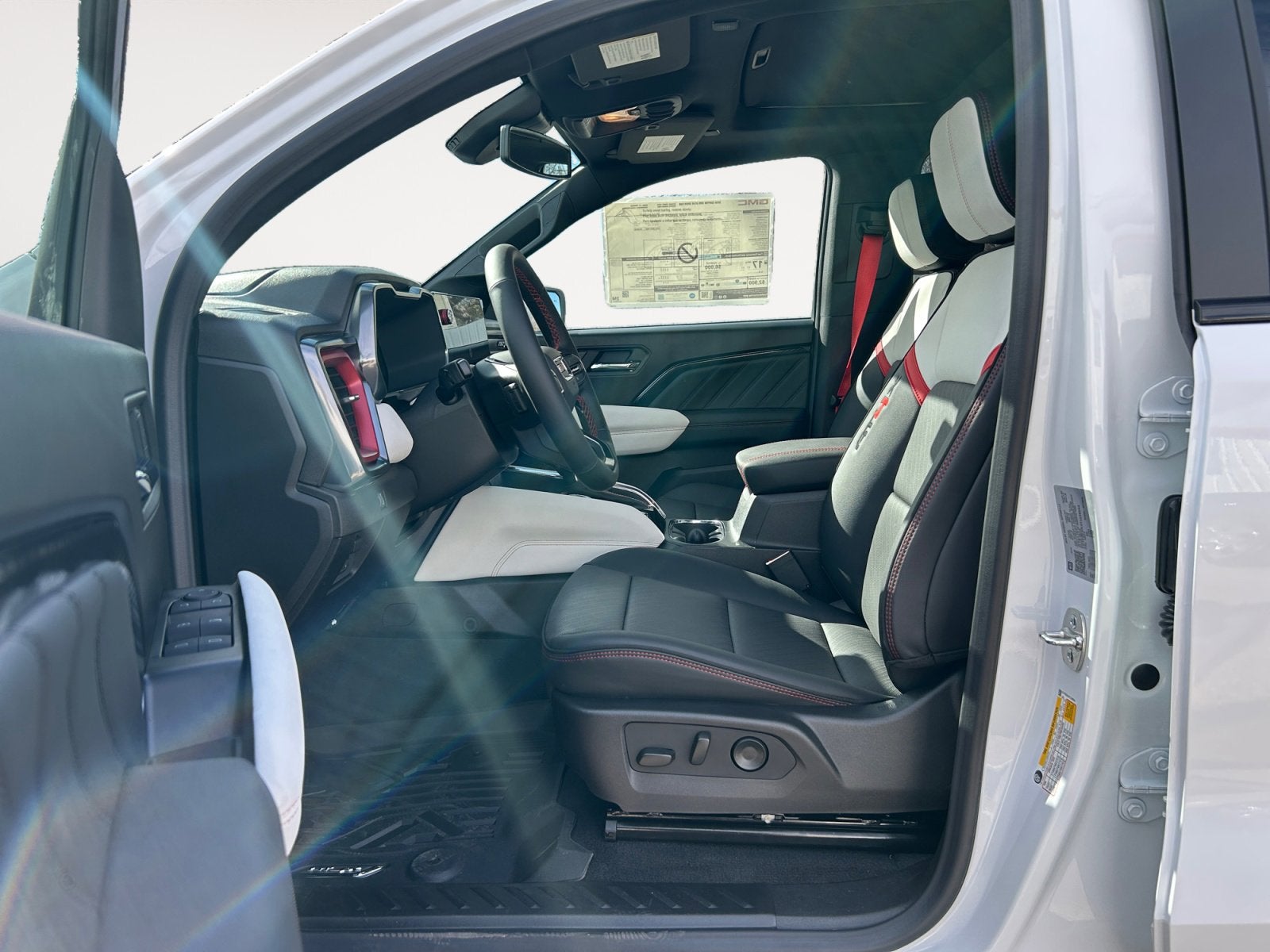 2026 GMC Canyon AT4X