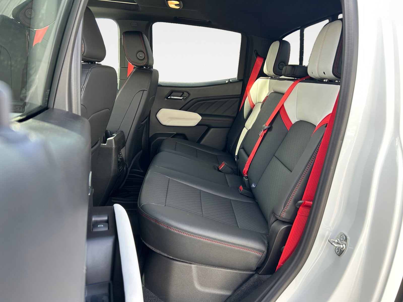 2026 GMC Canyon AT4X