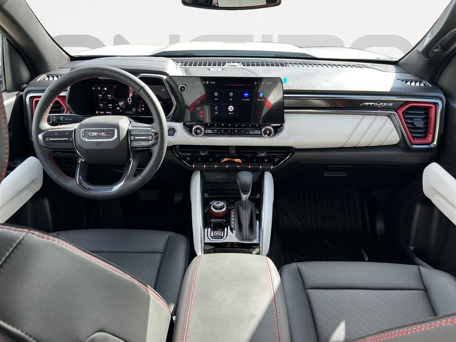 2026 GMC Canyon AT4X