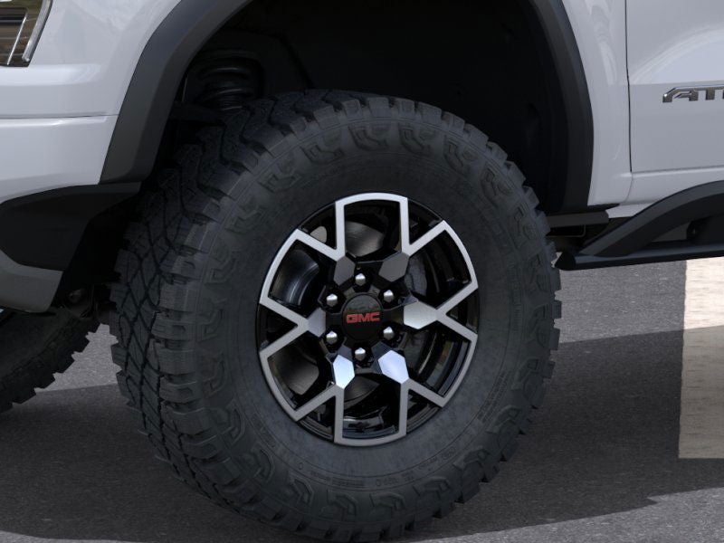 2026 GMC Canyon AT4X