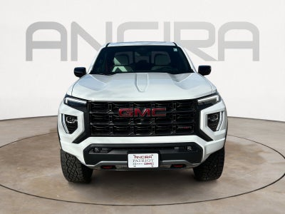 2026 GMC Canyon AT4X