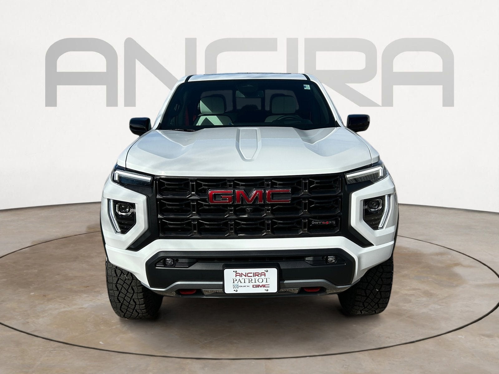 2026 GMC Canyon AT4X