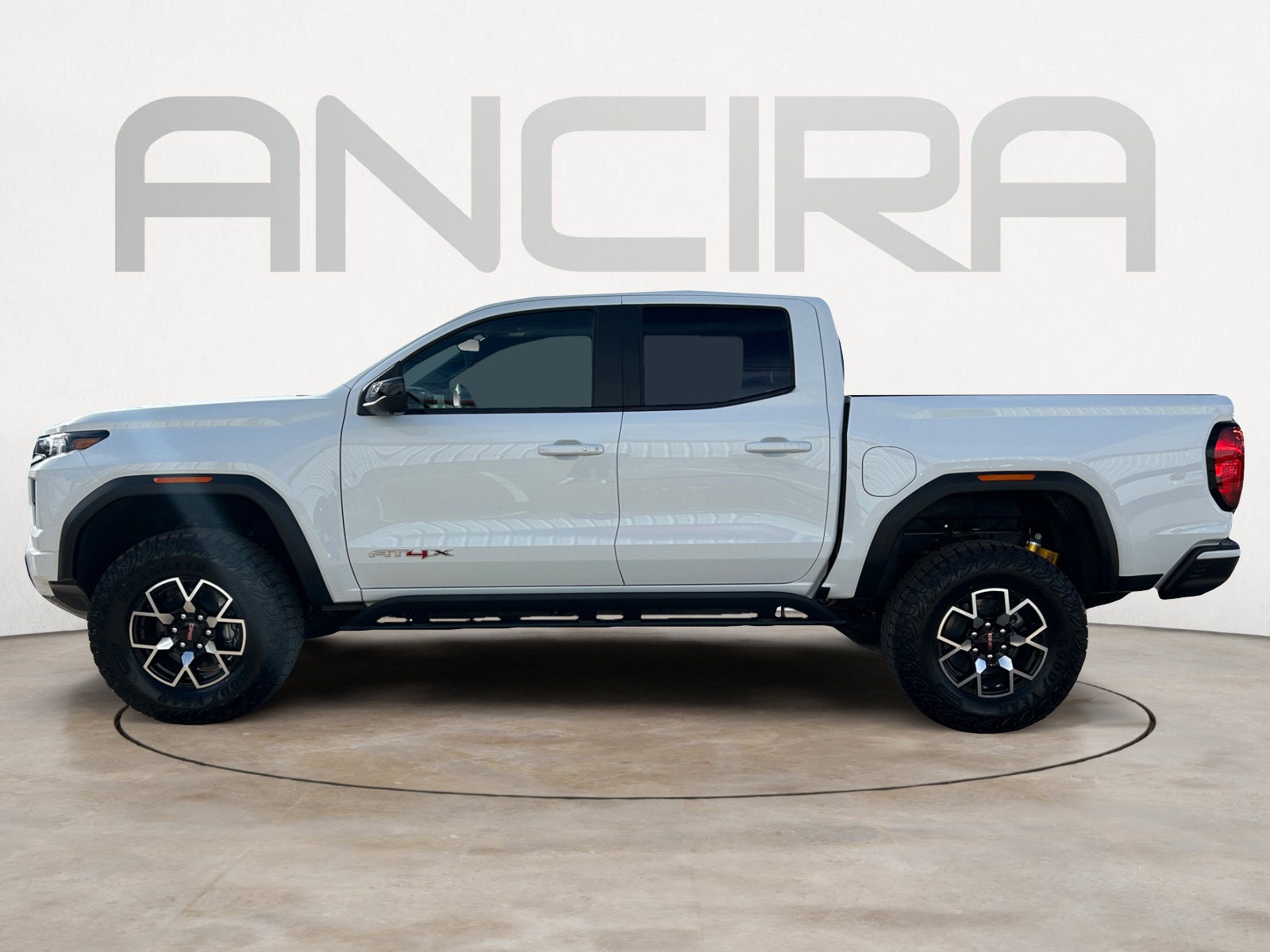 2026 GMC Canyon AT4X