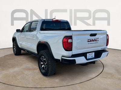 2026 GMC Canyon AT4X