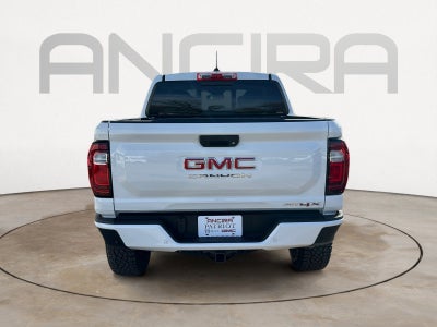 2026 GMC Canyon AT4X