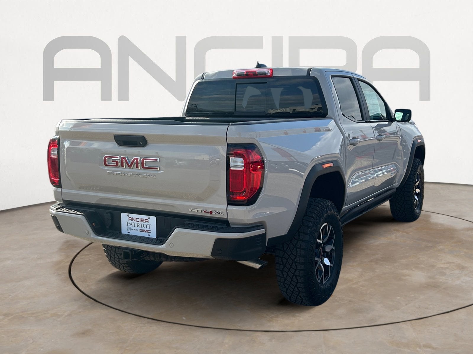 2026 GMC Canyon AT4X