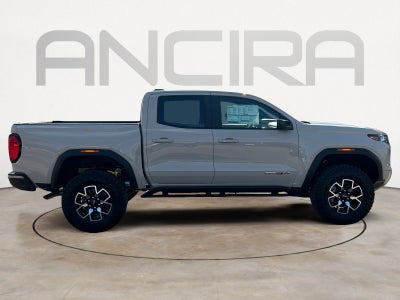 2026 GMC Canyon AT4X