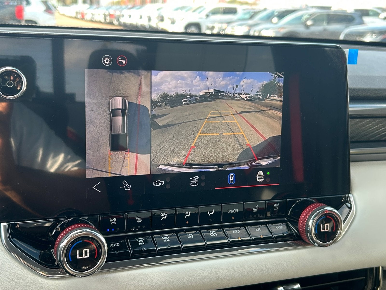 2026 GMC Canyon AT4X