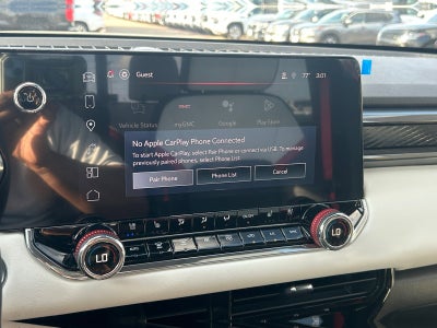 2026 GMC Canyon AT4X