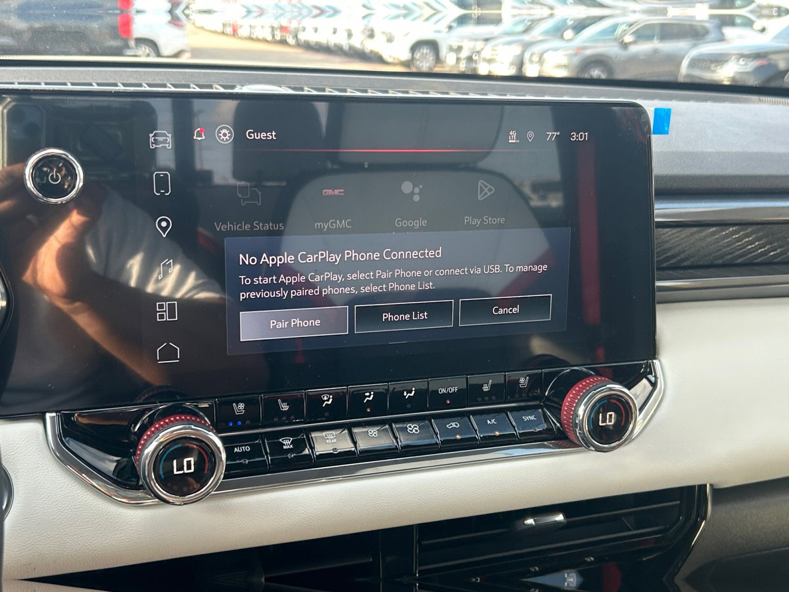 2026 GMC Canyon AT4X