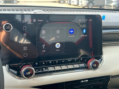 2026 GMC Canyon AT4X