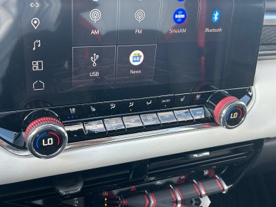 2026 GMC Canyon AT4X