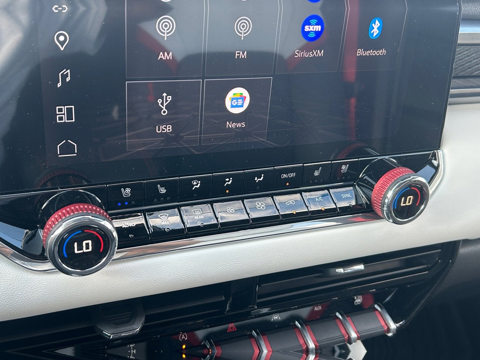 2026 GMC Canyon AT4X