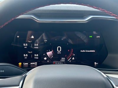 2026 GMC Canyon AT4X