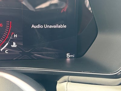 2026 GMC Canyon AT4X