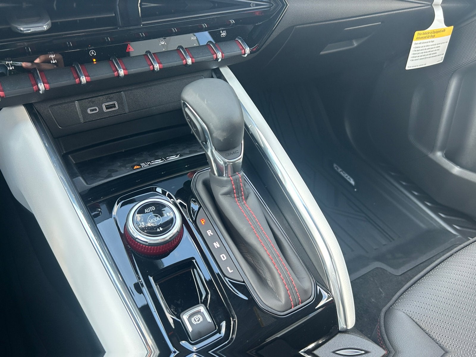 2026 GMC Canyon AT4X