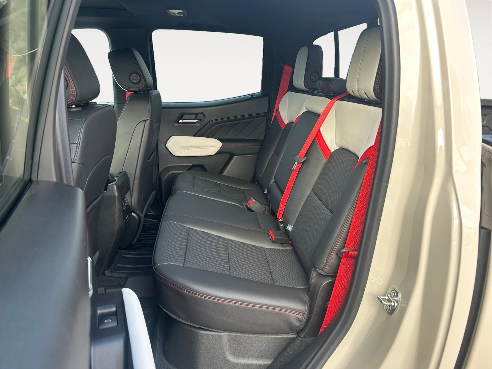 2026 GMC Canyon AT4X