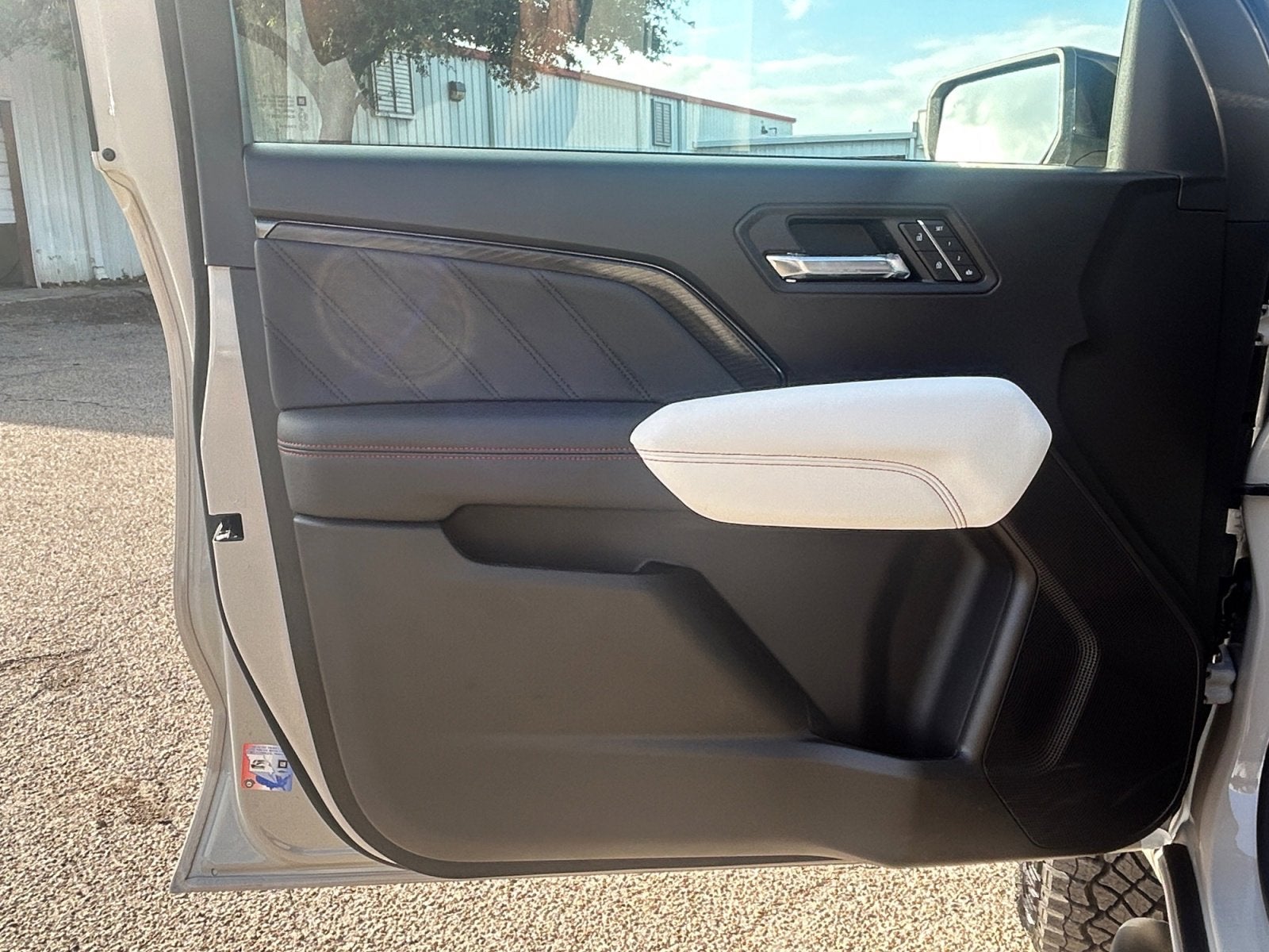 2026 GMC Canyon AT4X