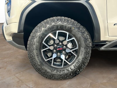 2026 GMC Canyon AT4X