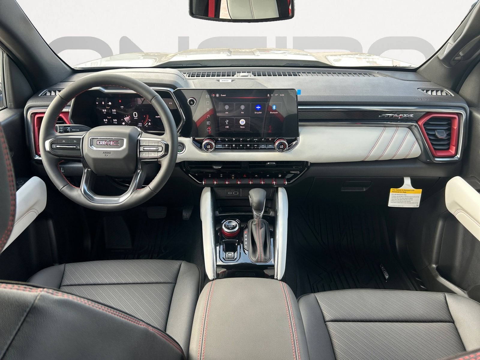 2026 GMC Canyon AT4X